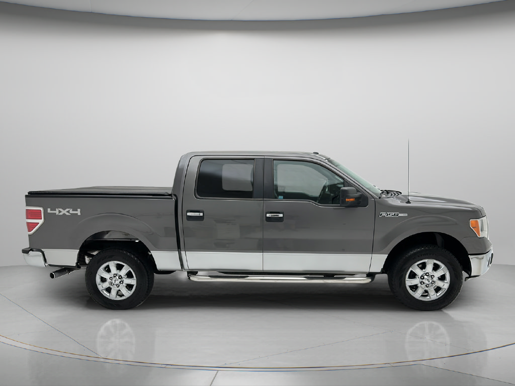 Used 2013 Ford F150 XLT w/ Luxury Equipment Group AWD/4WD image 4