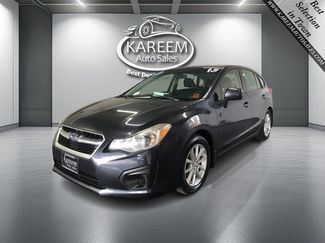 Used 2013 Subaru Impreza 2.0i Premium w/ All-Weather Pkg image 1