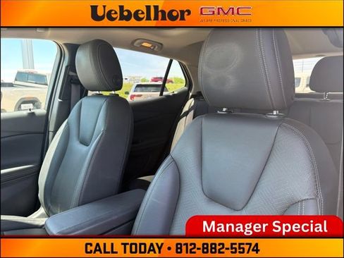 Used 2022 Buick Encore GX Essence w/ Experience Buick Package AWD/4WD image 20