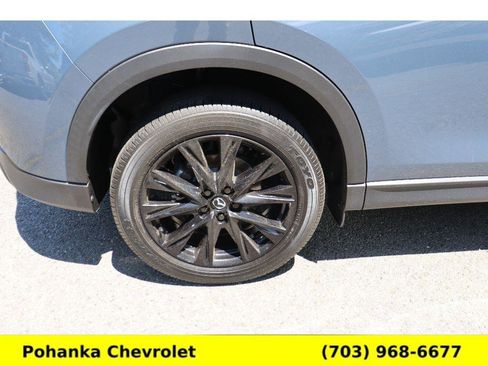 Used 2023 MAZDA CX-5 Carbon Edition AWD/4WD image 31