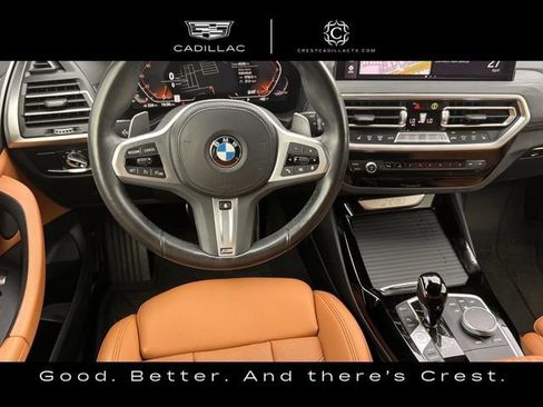 Used 2024 BMW X3 sDrive30i w/ Premium Package RWD image 11