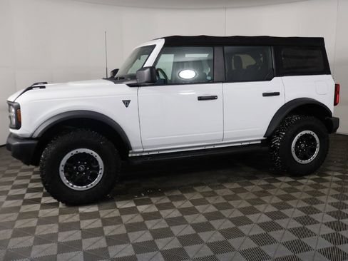 Used 2021 Ford Bronco 4-Door w/ Sasquatch Package image 14