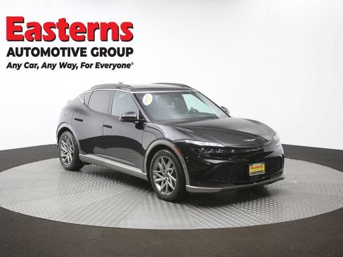 Used 2024 Genesis GV60 Advanced AWD/4WD image 51