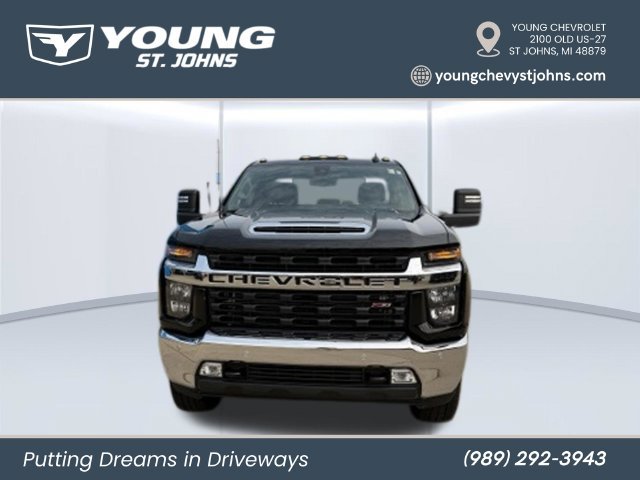 Used 2022 Chevrolet Silverado 2500 LT w/ Convenience Package AWD/4WD image 8