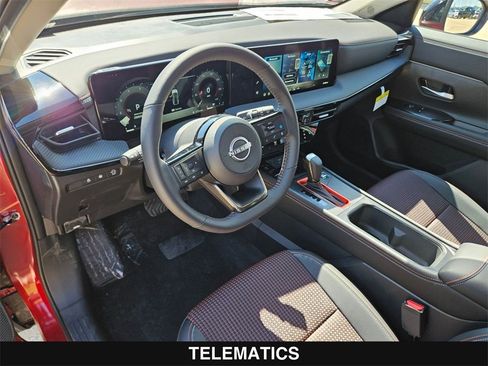 New 2026 Nissan Kicks SR w/ SR Premium Package image 13