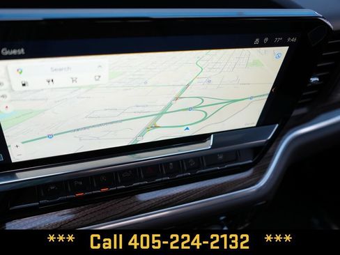 New 2026 Chevrolet Silverado 1500 RST AWD/4WD image 36