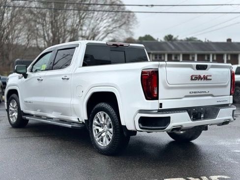 Used 2025 GMC Sierra 1500 Denali image 3