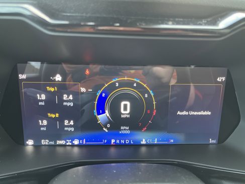 New 2026 Chevrolet Colorado Z71 image 18