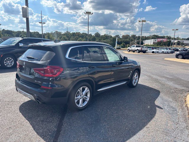 Used 2020 BMW X3 sDrive30i w/ Driving Assistance Package RWD image 3