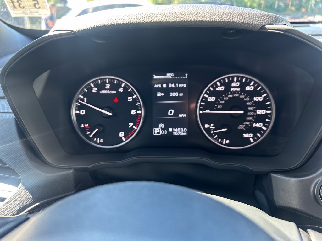 Certified 2026 Subaru Forester Premium AWD/4WD image 16
