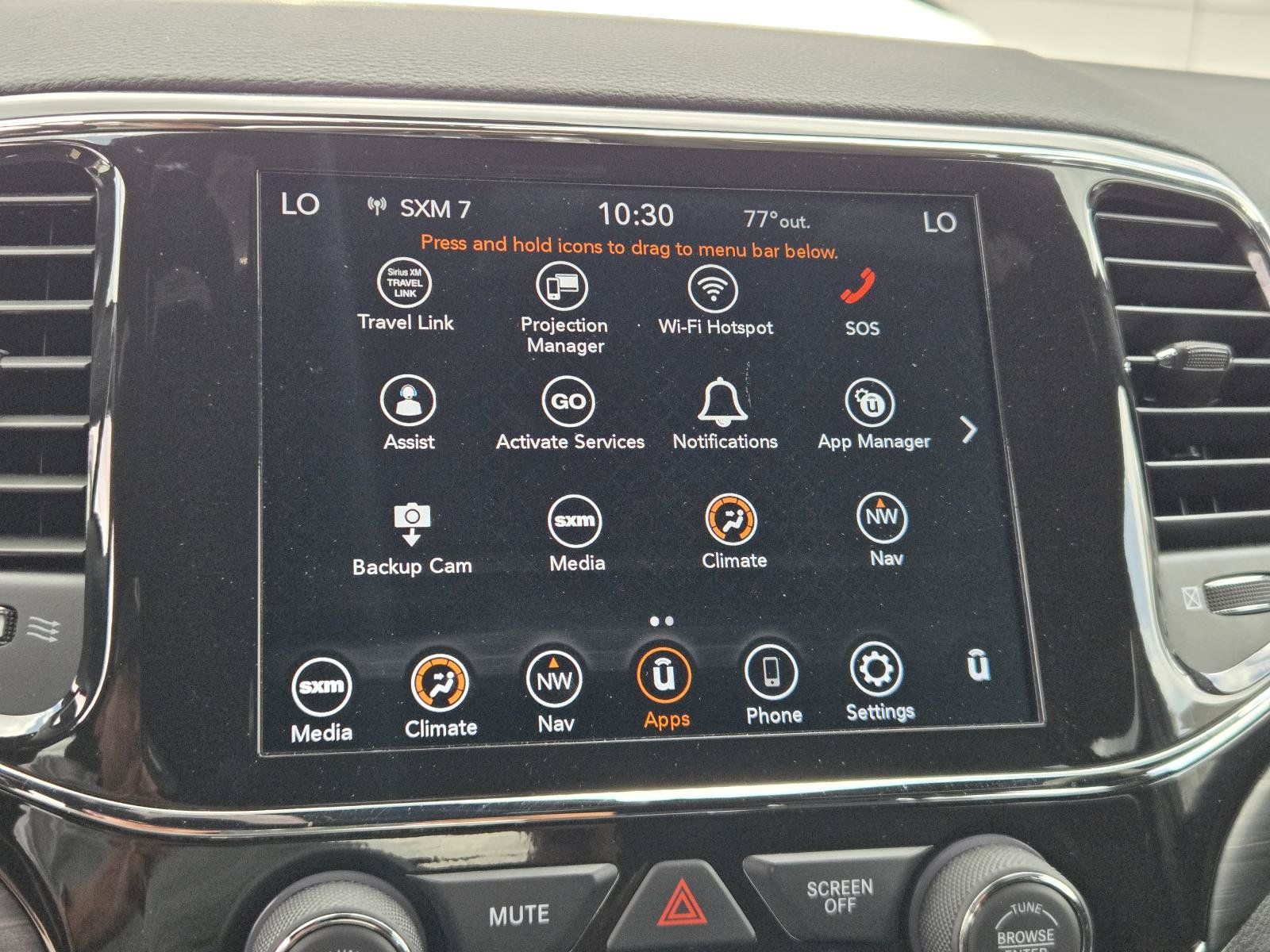 Used 2022 Jeep Grand Cherokee Laredo E RWD image 11