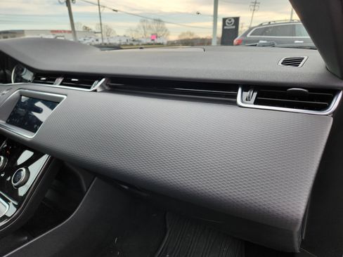 Certified 2023 Land Rover Range Rover Evoque S image 16