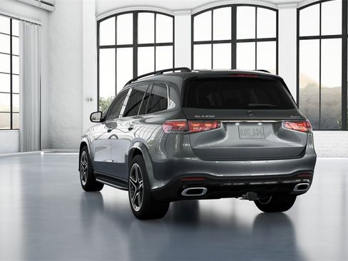 New 2025 Mercedes-Benz GLS 450 4MATIC image 22