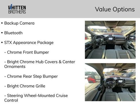 Used 2021 Ford F250 XL w/ STX Appearance Package image 4