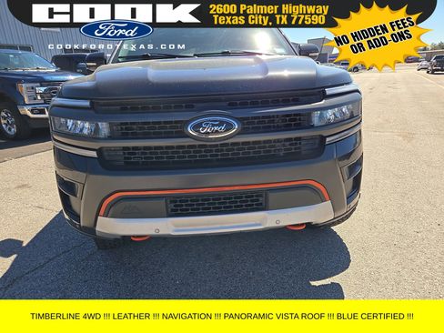 Used 2023 Ford Expedition Timberline image 12
