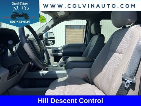 Used 2020 Ford F350 XLT w/ XLT Premium Package AWD/4WD image 15