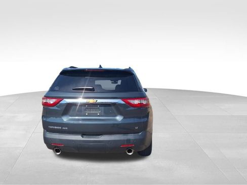 Certified 2019 Chevrolet Traverse LT image 19