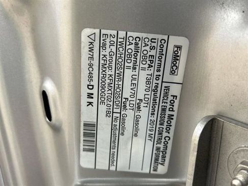 Used 2019 Ford EcoSport SES w/ SES Black Appearance Package image 15