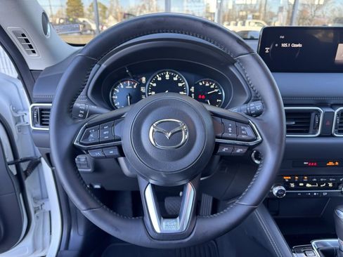 Used 2024 MAZDA CX-5 AWD 2.5 S w/ Premium Package image 9