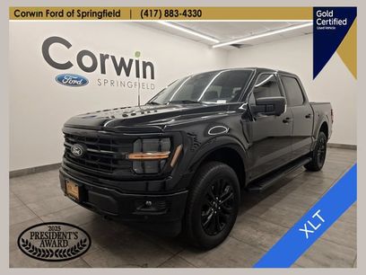 Used 2024 Ford F150 XLT w/ Equipment Group 303A High