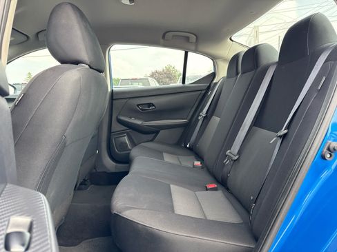 Used 2025 Nissan Sentra SV FWD image 20