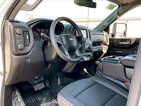 New 2026 Chevrolet Silverado 2500 W/T w/ WT Convenience Package image 7
