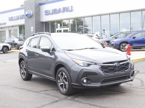 Certified 2024 Subaru Crosstrek 2.0i Premium image 1