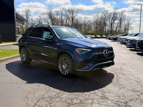 New 2026 Mercedes-Benz GLE 350 4MATIC image 3