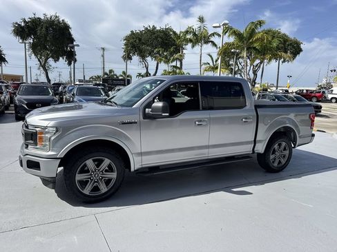 Used 2020 Ford F150 XLT w/ Equipment Group 302A Luxury RWD image 10