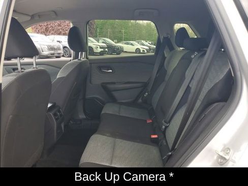 Certified 2023 Nissan Rogue SV AWD/4WD image 16
