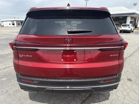 New 2026 Buick Enclave Preferred w/ Power Package AWD/4WD image 5