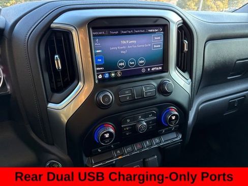 Used 2021 Chevrolet Silverado 1500 RST w/ Z71 Off-Road Package image 21