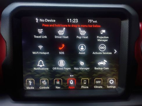 Used 2021 Jeep Wrangler Unlimited Rubicon image 8