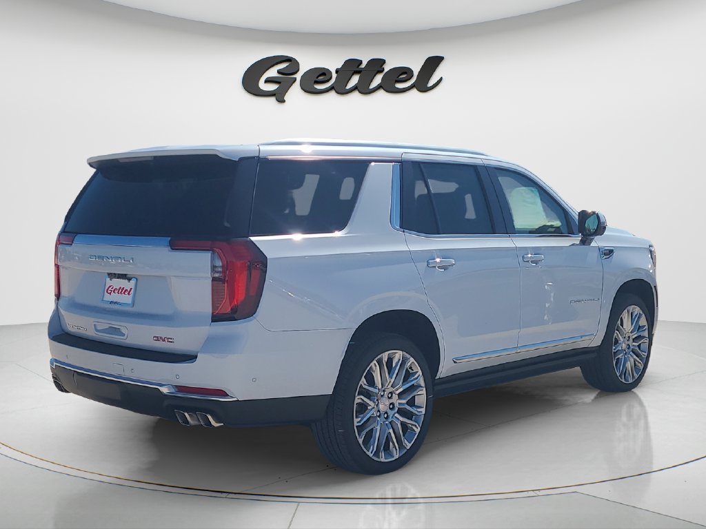 New 2026 GMC Yukon Denali w/ Denali Reserve Package AWD/4WD image 5