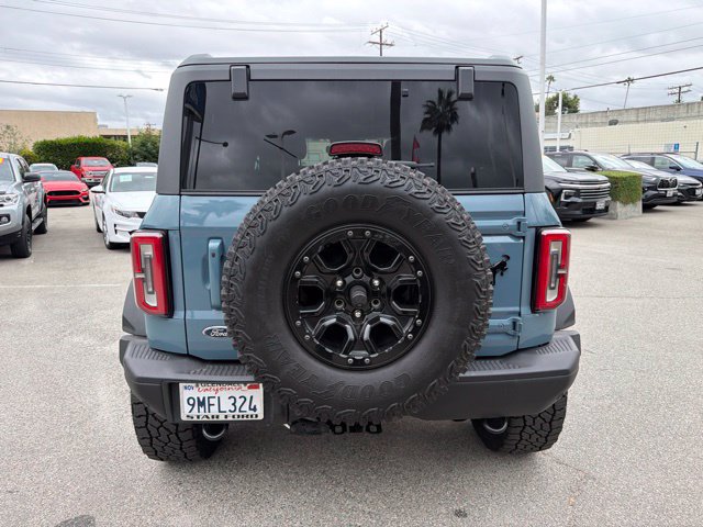Used 2021 Ford Bronco First Edition AWD/4WD image 6