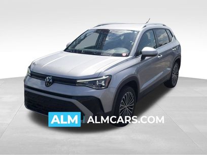 Used 2025 Volkswagen Taos SE
