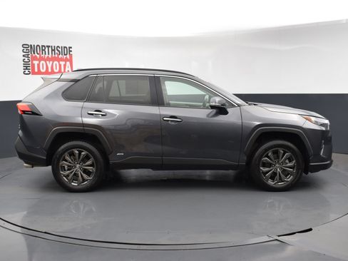 Used 2023 Toyota RAV4 Limited AWD/4WD image 5