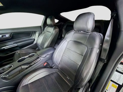 Used 2022 Ford Mustang Premium w/ Equipment Group 201A RWD image 13
