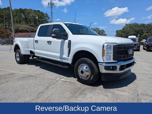 Used 2025 Ford F350 XL w/ XL Driver Assist Package AWD/4WD image 2