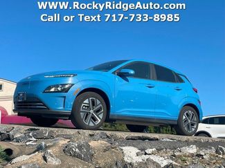 Used 2023 Hyundai Kona SEL w/ Cargo Package image 1