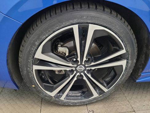 Used 2020 Nissan Sentra SR FWD image 31