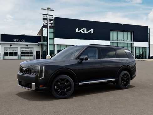 New 2027 Kia Telluride SX Prestige AWD/4WD image 3