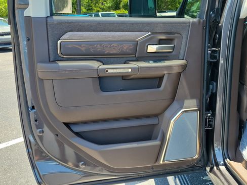 New 2026 RAM 3500 Longhorn AWD/4WD image 10