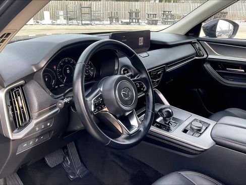 Certified 2024 MAZDA CX-90 Plug-In Hybrid w/ Premium Pkg image 14