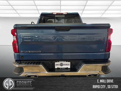 Used 2024 Chevrolet Silverado 1500 LT w/ All Star Edition Plus AWD/4WD image 5