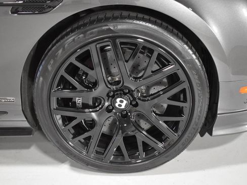Certified 2017 Bentley Continental GT Supersports AWD/4WD image 19