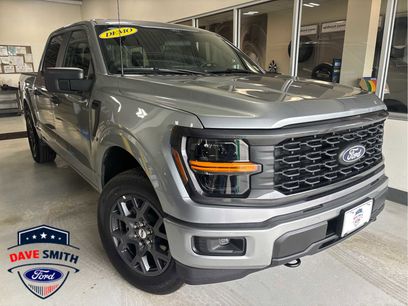 New 2026 Ford F150 STX w/ Equipment Group 200A