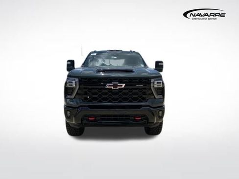 New 2026 Chevrolet Silverado 2500 ZR2 AWD/4WD image 9