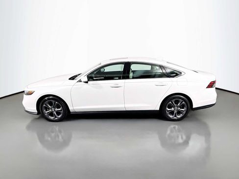 Certified 2023 Honda Accord EX image 4