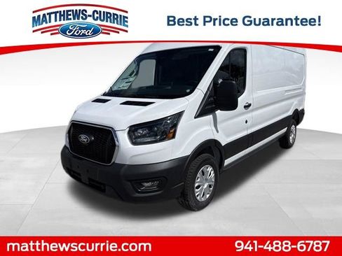 New 2026 Ford Transit 250 148 Medium Roof w/ Exterior Upgrade Package RWD image 7